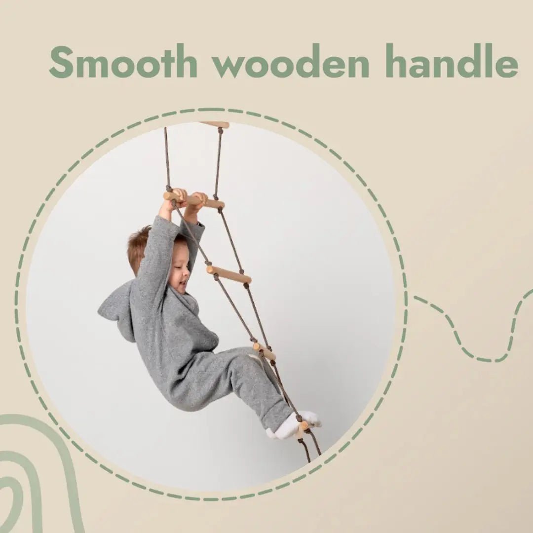 Strickleiter für Kinder