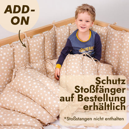 Bodenbett für Kinder ab 6 Monaten Montessori