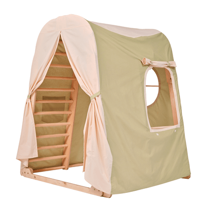 Spielzelt Tipi Abdeckung für Indoor Spielplatz, Klettergerüst